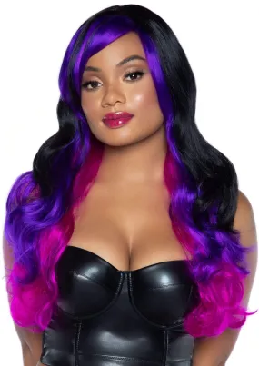 24" Allure Long Wavy Wig