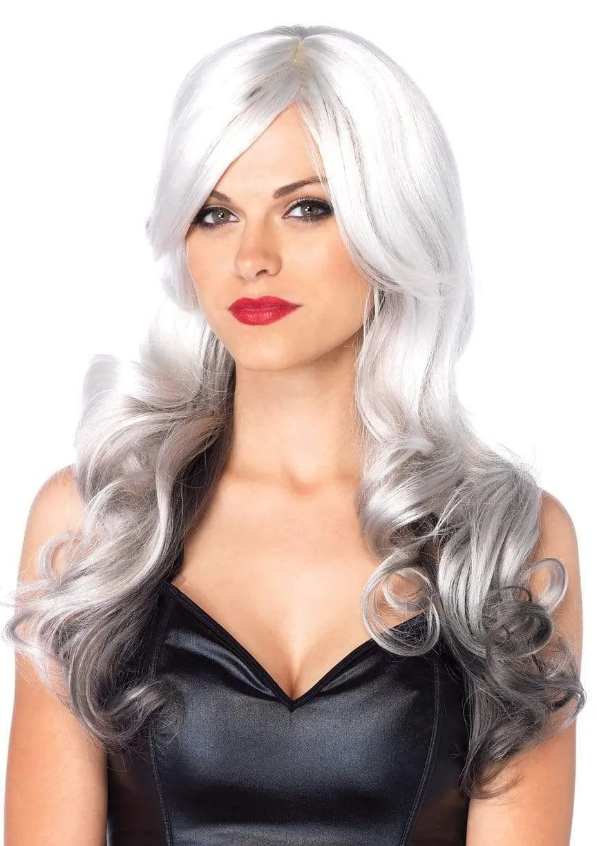 24" Allure Long Wavy Wig