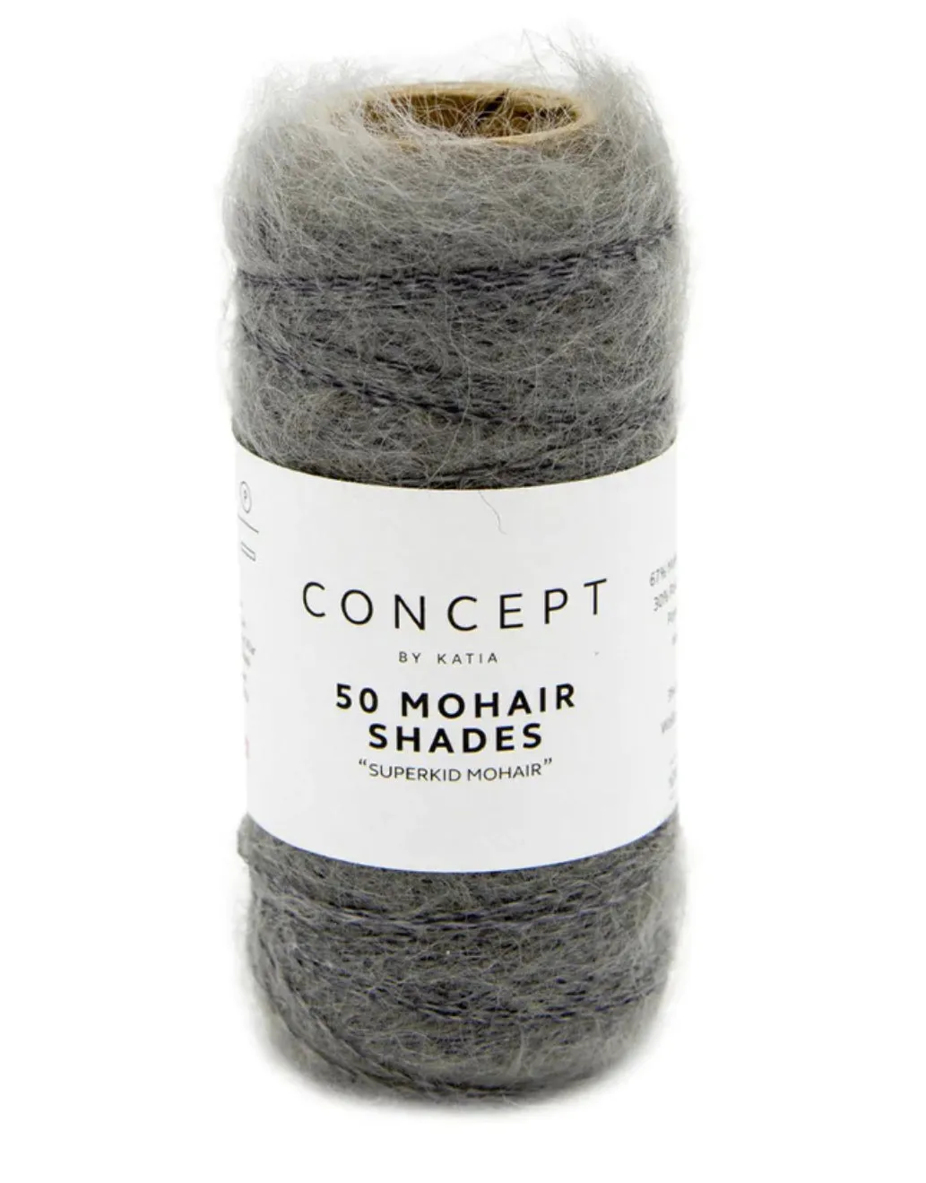 50 Mohair Shades