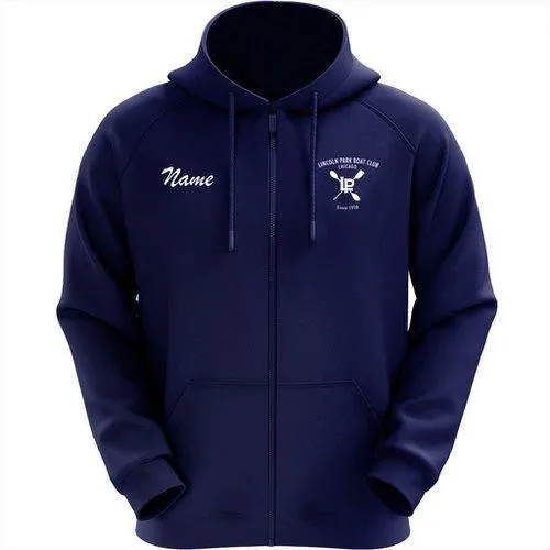 50/50 Hooded Lincoln Park Full Zip Sweatshirt