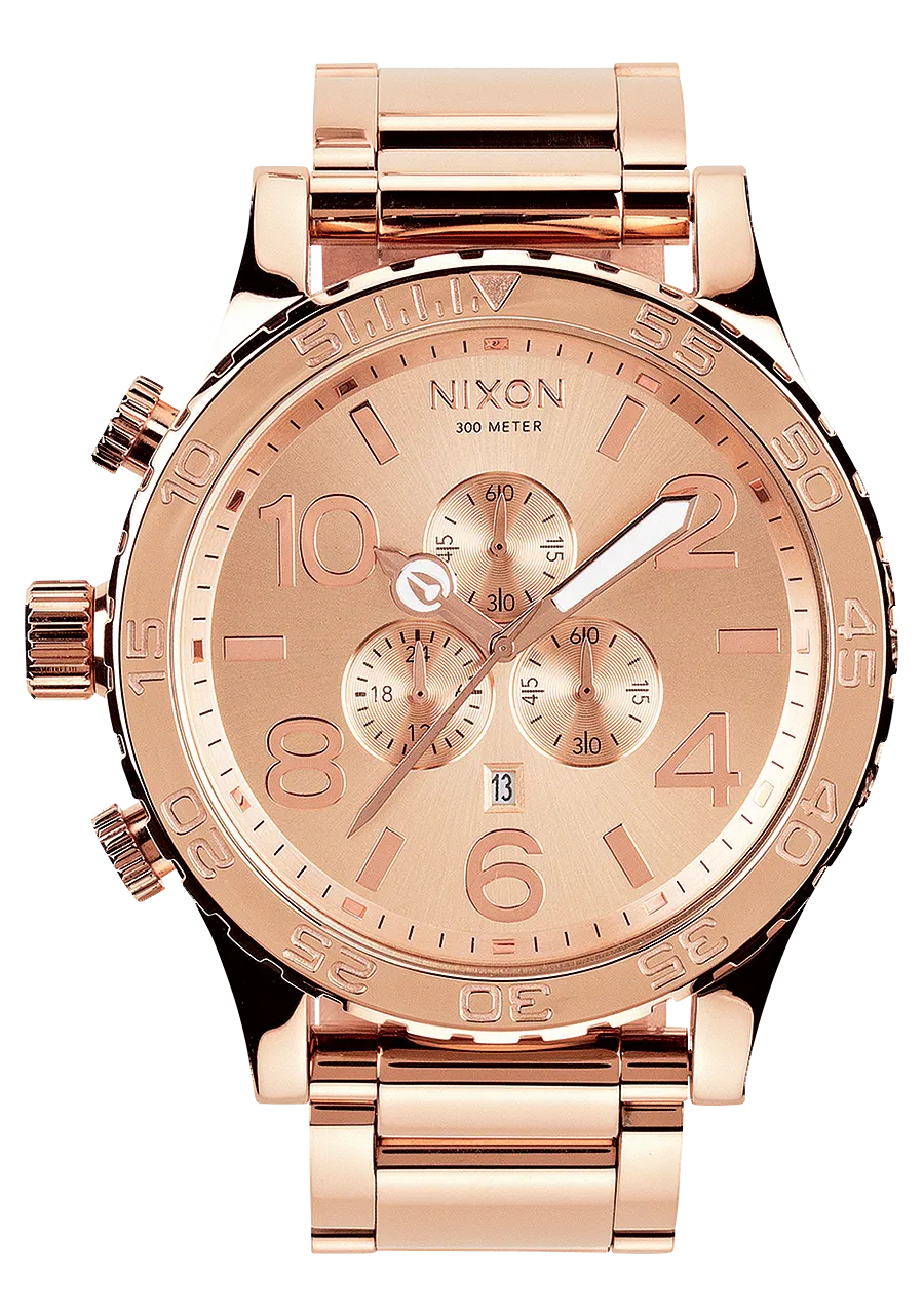 51-30 Chrono - All Rose Gold