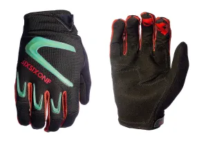 661 Rage MTB Glove - Teal