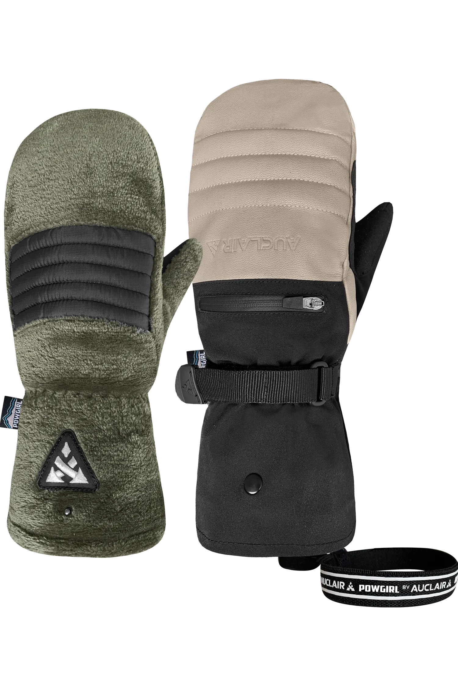 A-Peak 2-in-1 Mitts - Women