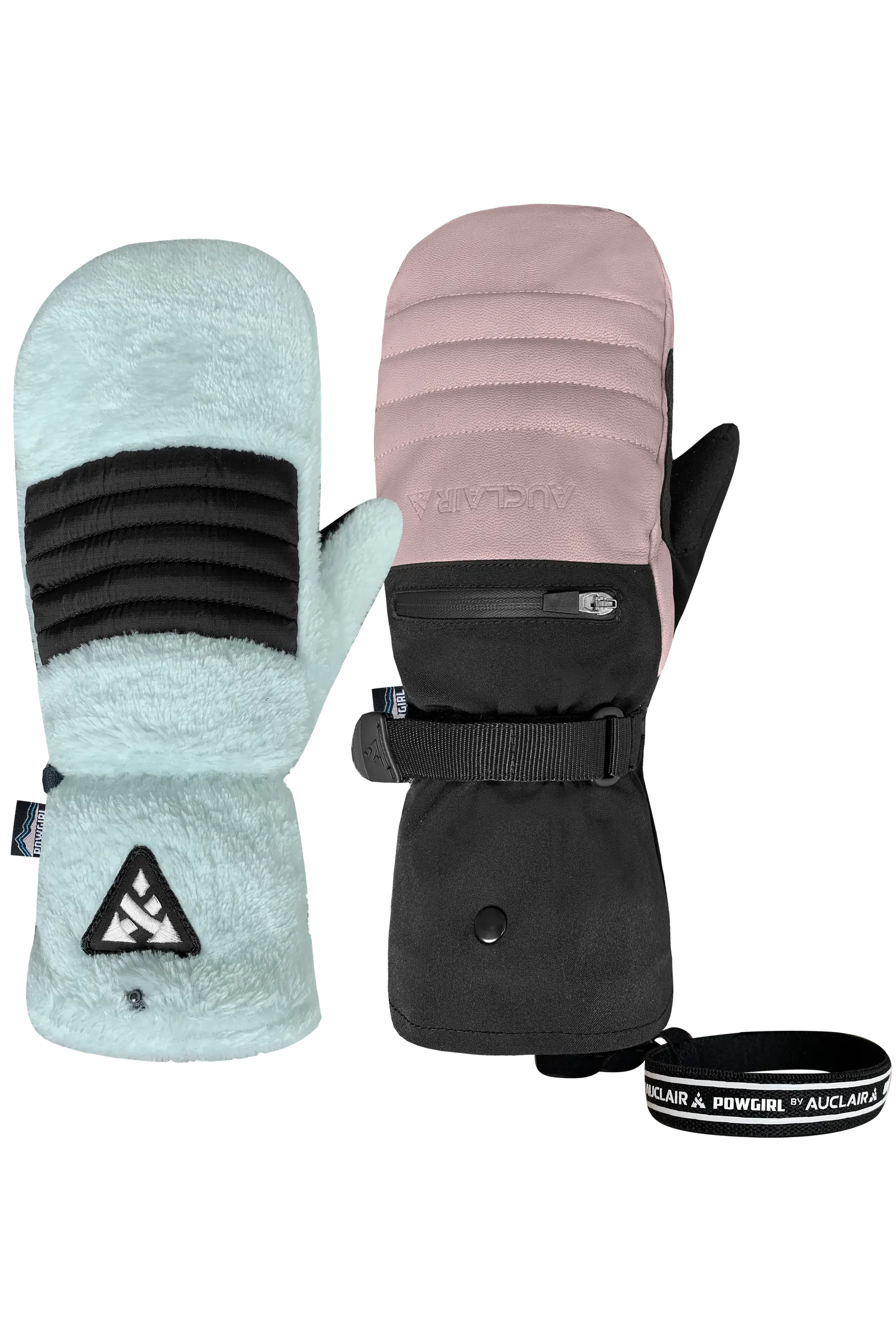 A-Peak 2-in-1 Mitts - Women