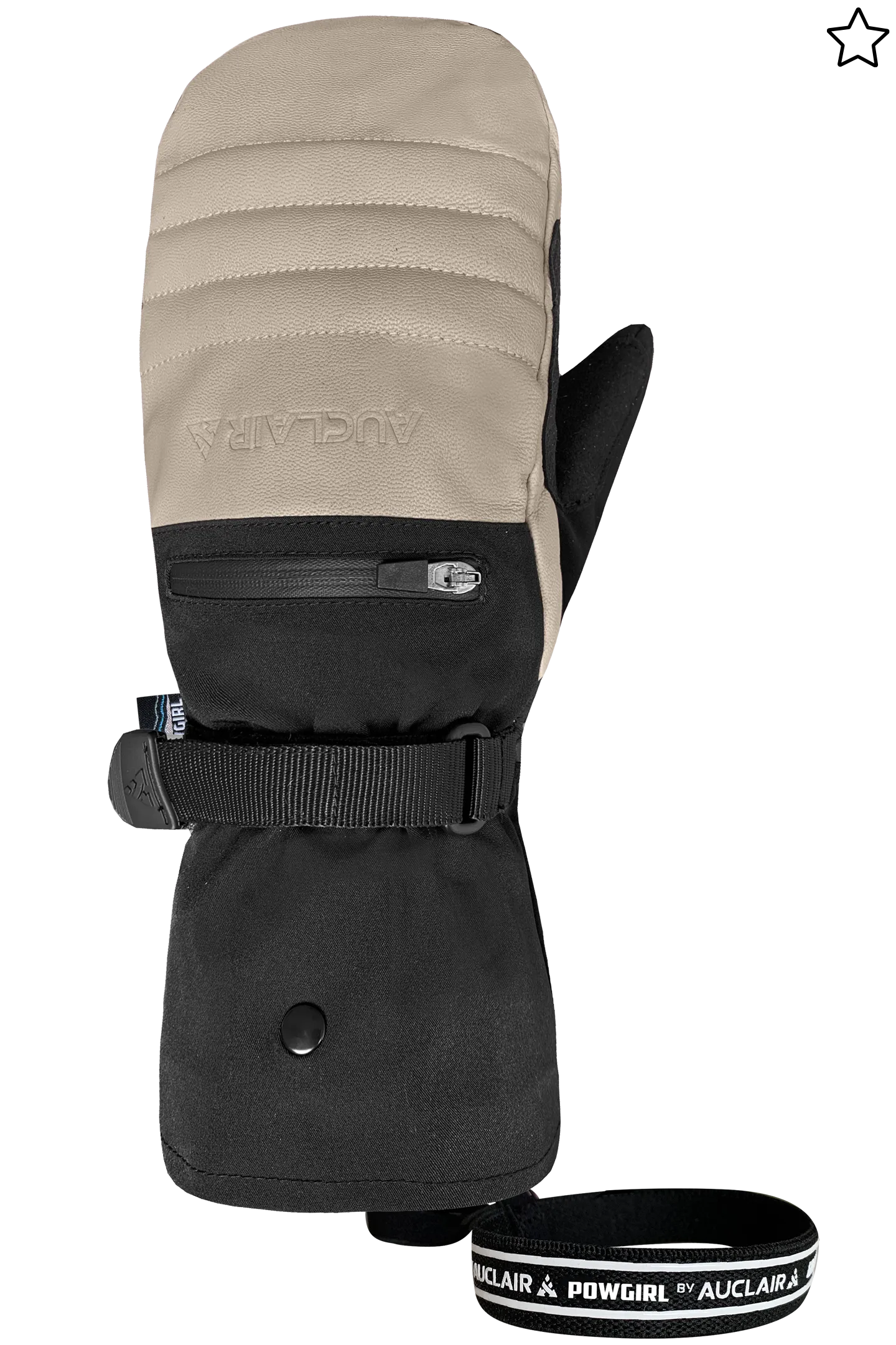 A-Peak 2-in-1 Mitts - Women