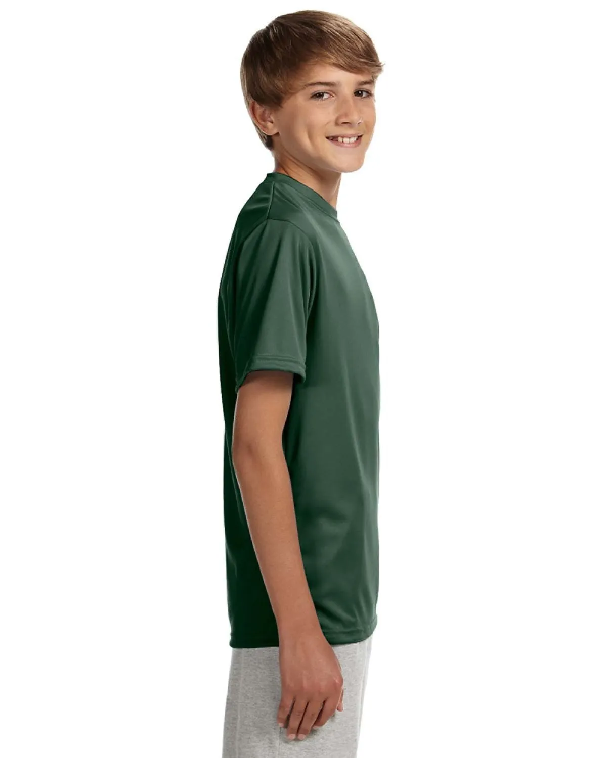 A4 NB3142 Youth Cooling Performance T-Shirt