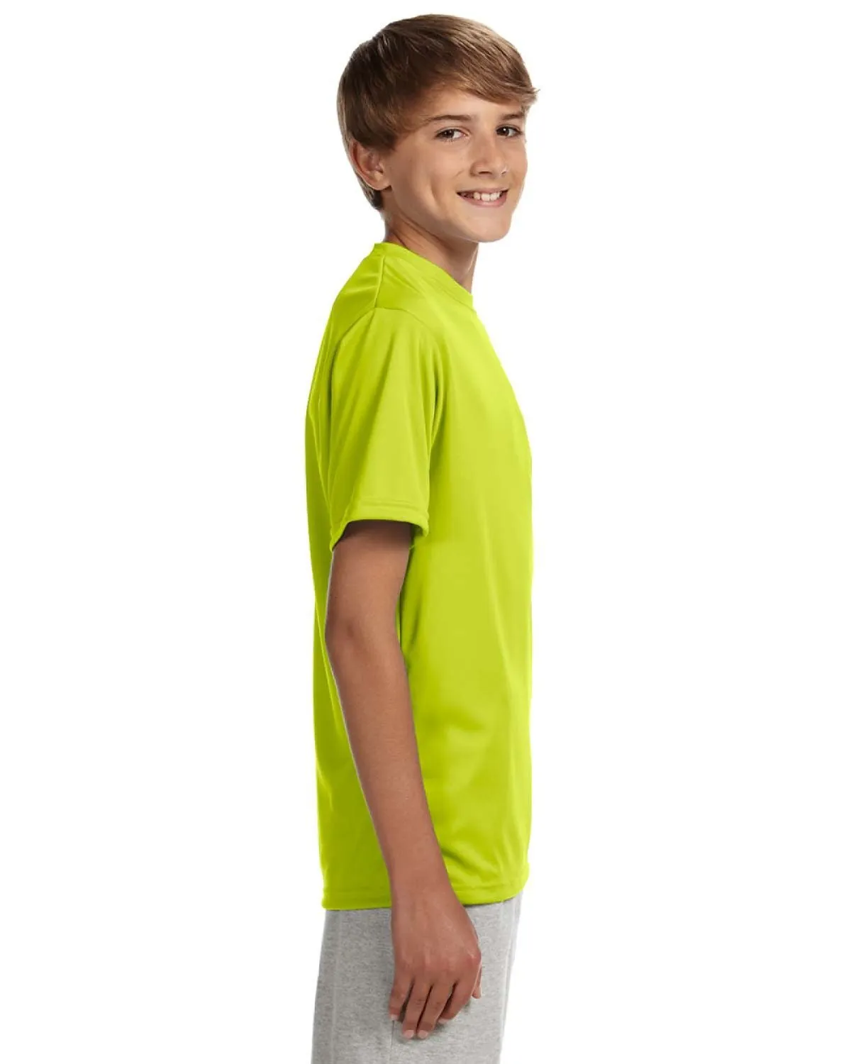 A4 NB3142 Youth Cooling Performance T-Shirt