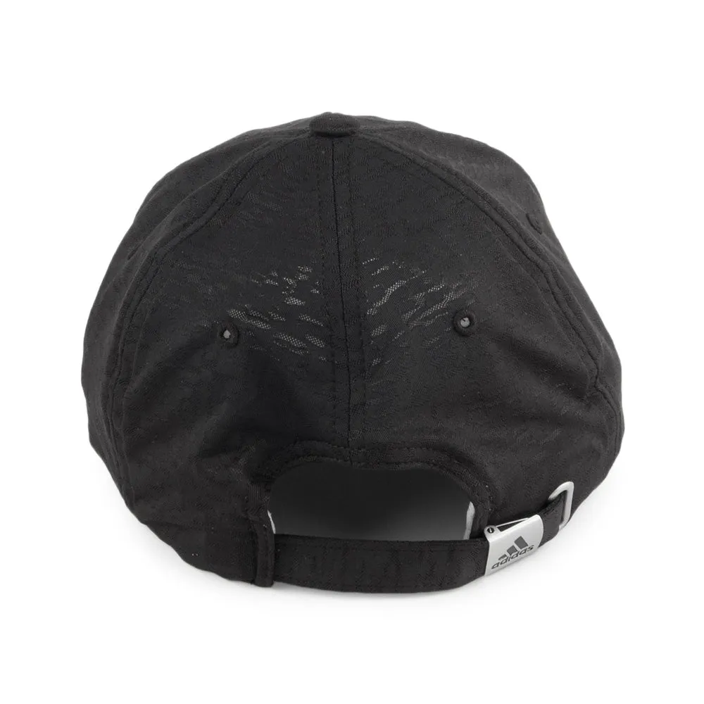 Adidas Hats Novelty Baseball Cap With Logo - Black