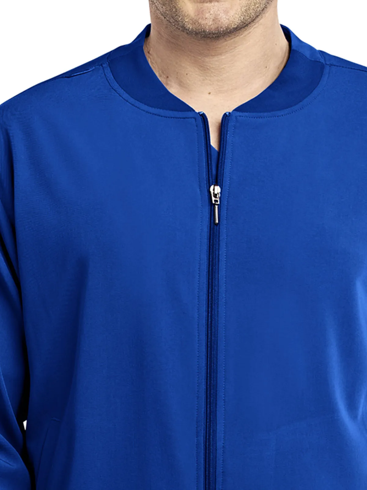 Aero - Mens Zip Bomber Jacket