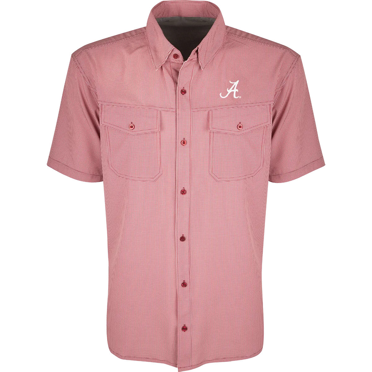 Alabama S/S Traveler's Shirt