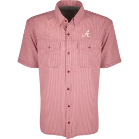 Alabama S/S Traveler's Shirt