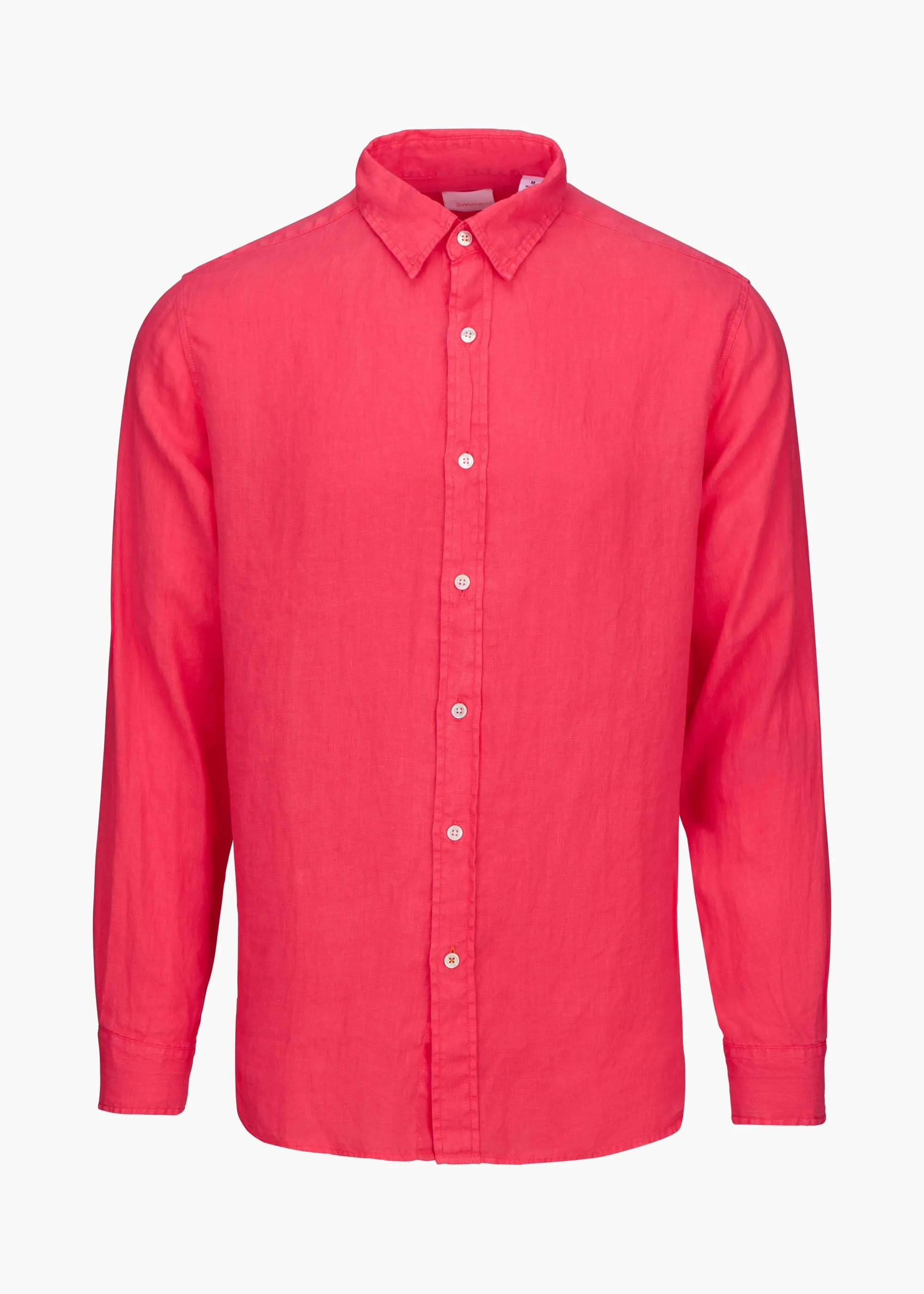 Amalfi Linen Shirt