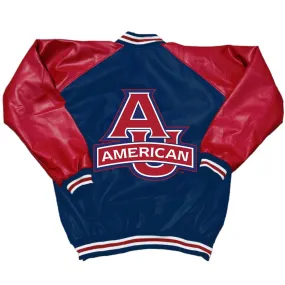 American University Varsity Letterman Jacket