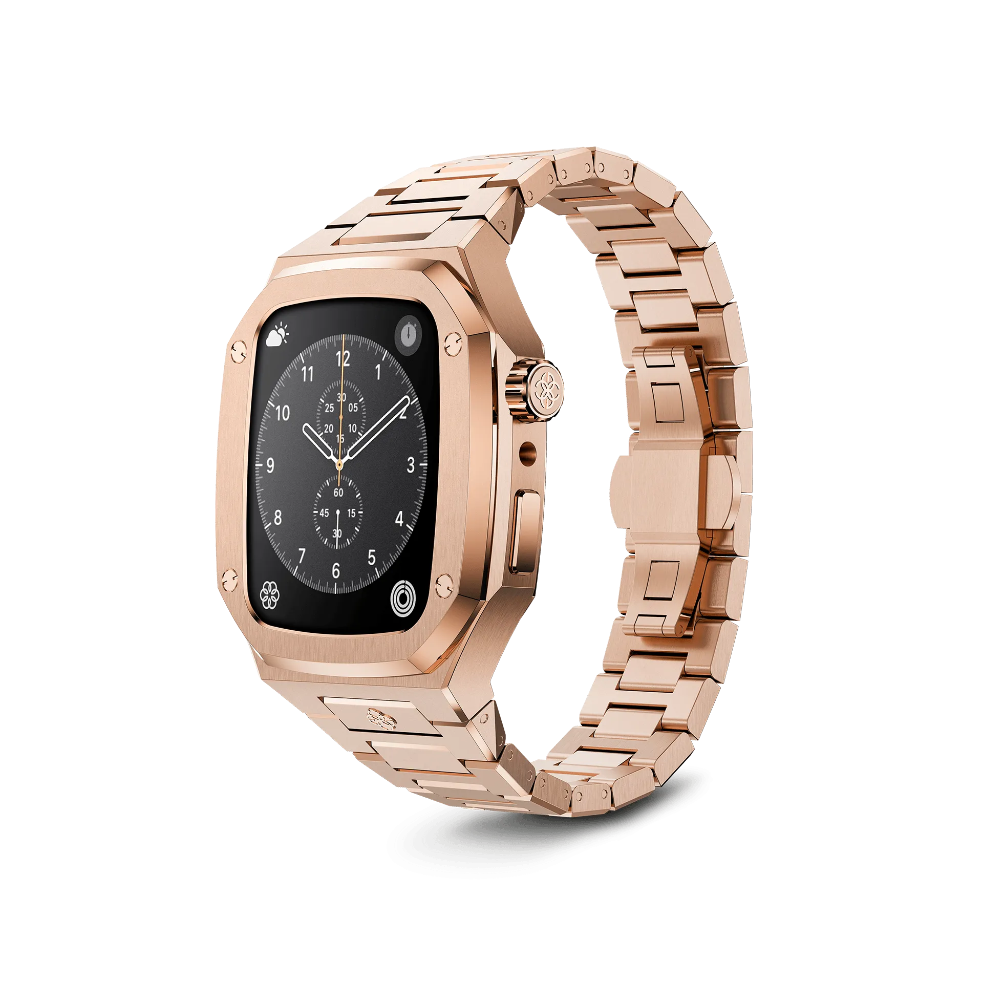 Apple Watch Case / EV41 - Rose Gold