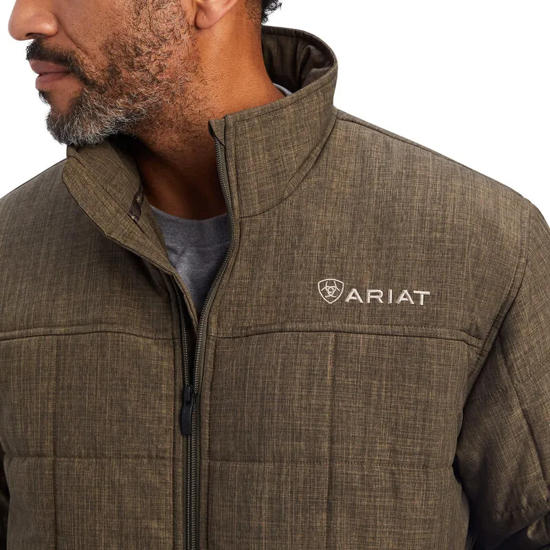 Ariat Crius Crocodile Insulated Jacket