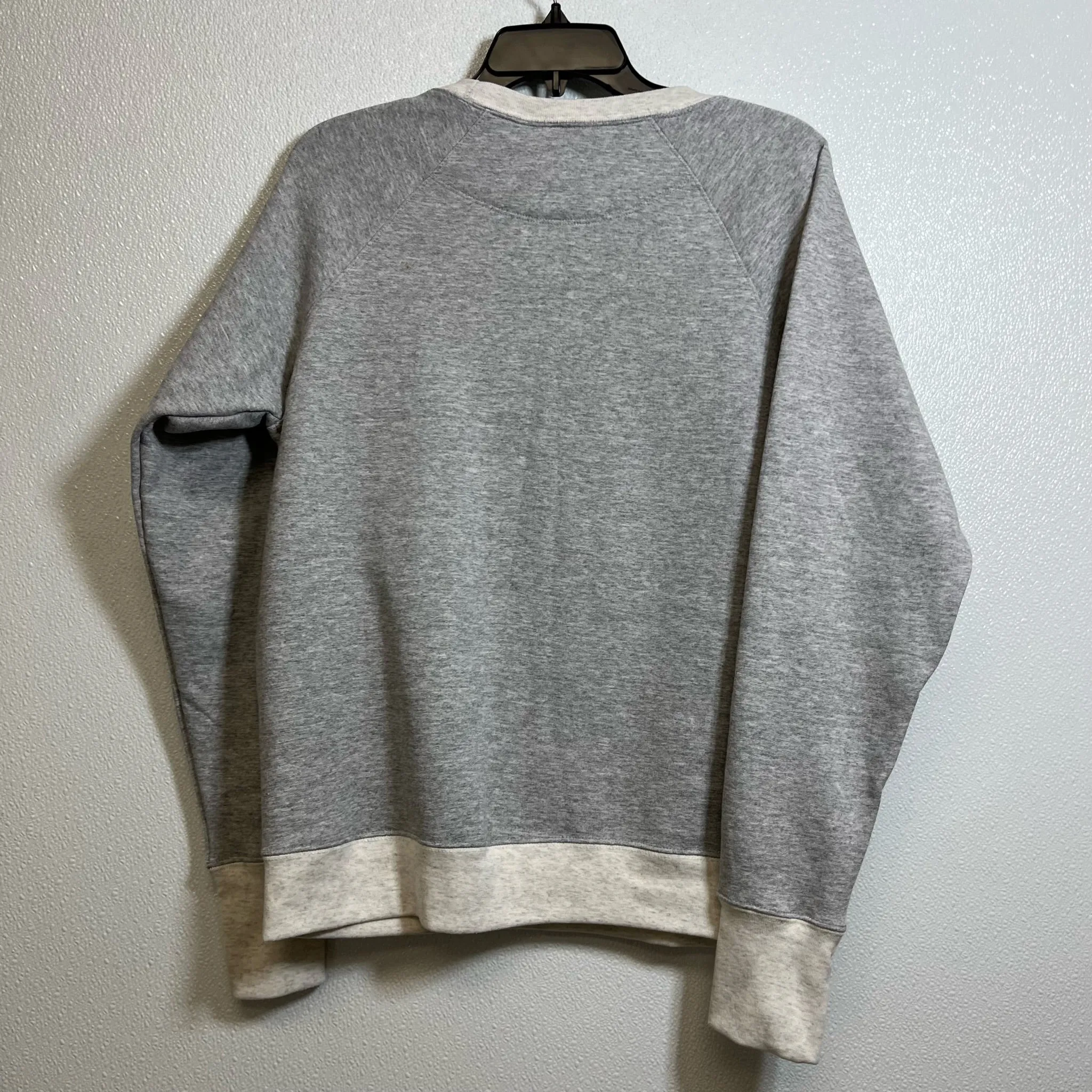 Athletic Sweatshirt Crewneck By Champion  Size: M