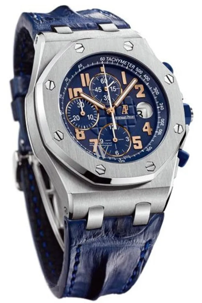 Audemars Piguet Royal Oak Offshore Pride of Argentina Men's Watch 26365IS.OO.D305CR.01