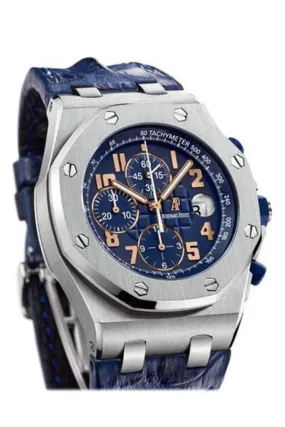 Audemars Piguet Royal Oak Offshore Pride of Argentina Men's Watch 26365IS.OO.D305CR.01