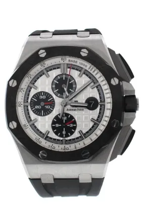 Audemars Piguet Royal Oak Offshore Special Ed. Silver Dial 26400SO.OO.A002CA.01