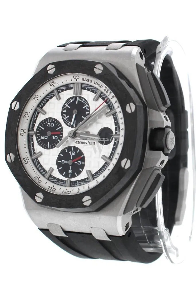 Audemars Piguet Royal Oak Offshore Special Ed. Silver Dial 26400SO.OO.A002CA.01