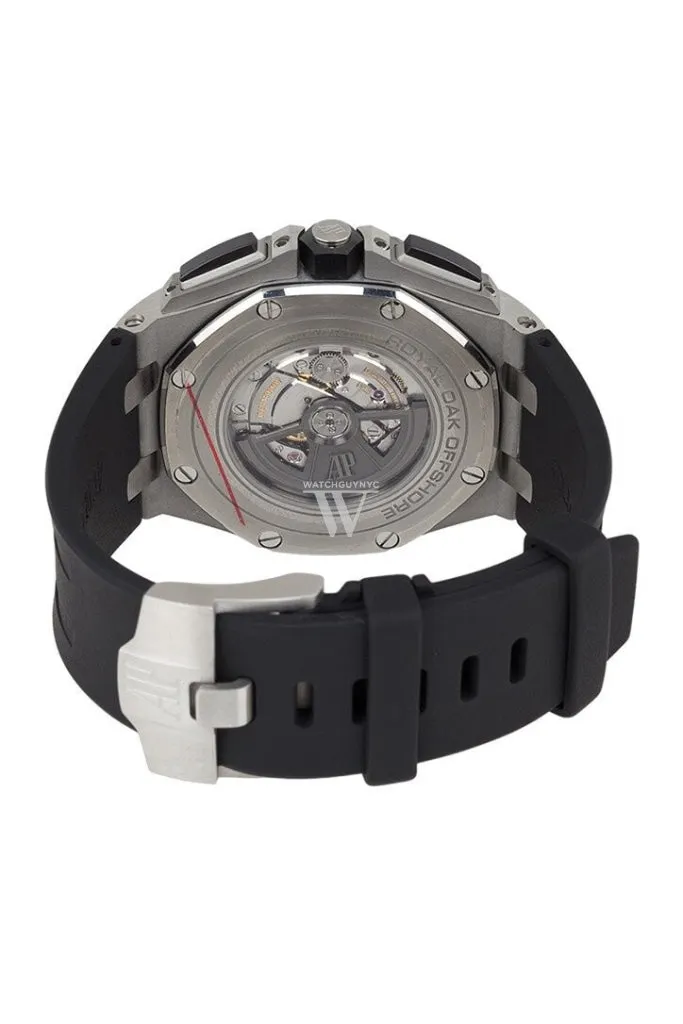 Audemars Piguet Royal Oak Offshore Special Ed. Silver Dial 26400SO.OO.A002CA.01