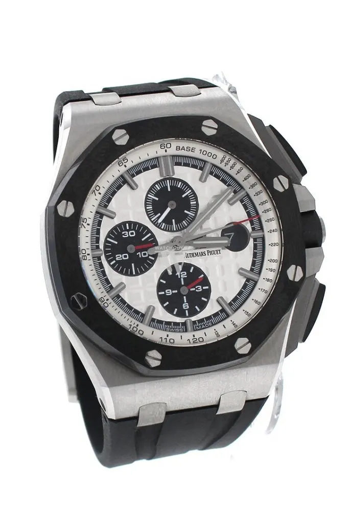 Audemars Piguet Royal Oak Offshore Special Ed. Silver Dial 26400SO.OO.A002CA.01