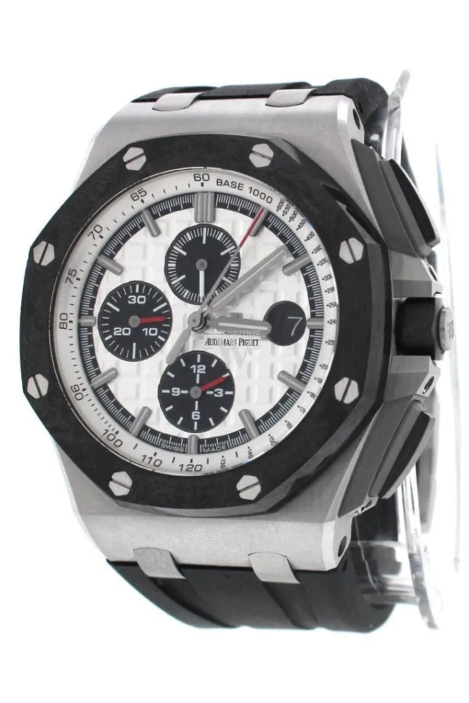 Audemars Piguet Royal Oak Offshore Special Ed. Silver Dial 26400SO.OO.A002CA.01