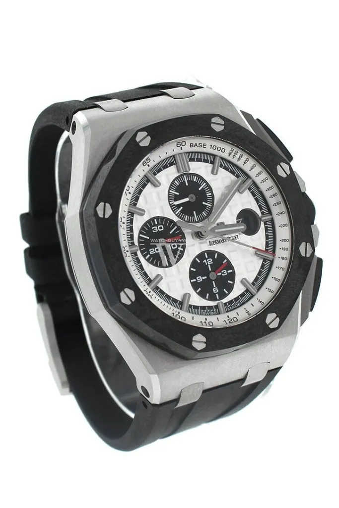 Audemars Piguet Royal Oak Offshore Special Ed. Silver Dial 26400SO.OO.A002CA.01