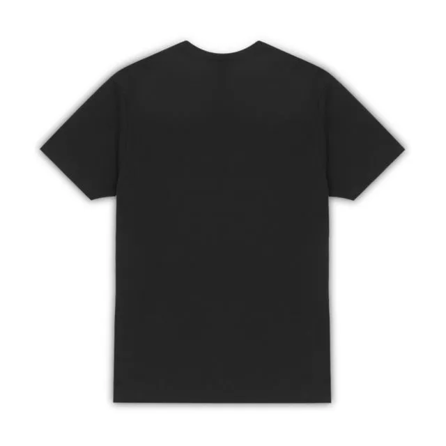 Axism 7007 Mid Weight Jersey Tee Shirt Mens