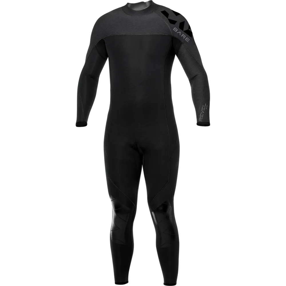 Bare 5 MM Revel Neoprene Multi-Sport Mens Full Wetsuit