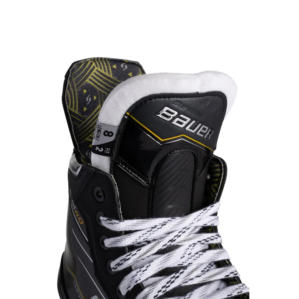 Bauer Supreme M40 Hockey Skates - Senior