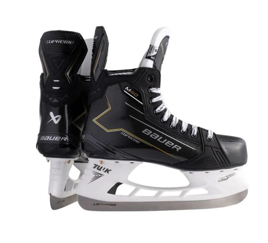 Bauer Supreme M40 Hockey Skates - Senior