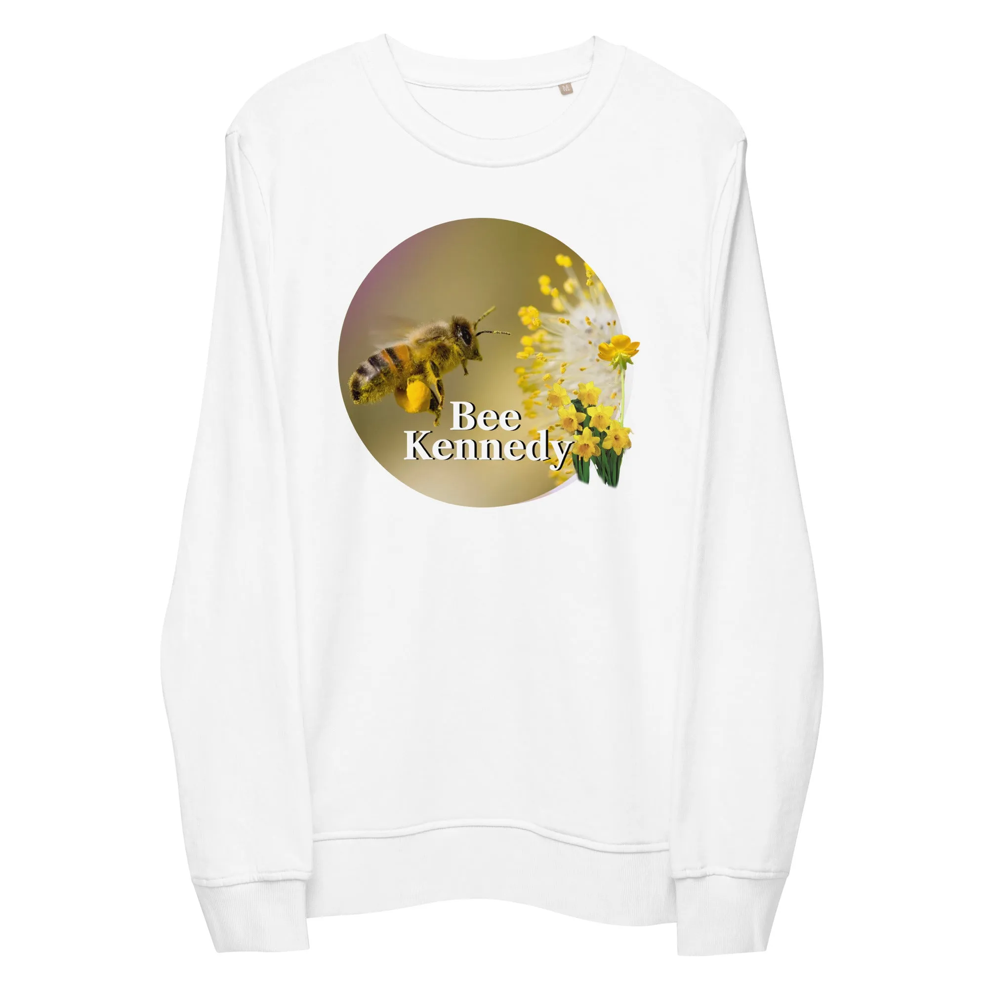 Bee Kennedy Organic Sweatshirt