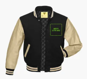 Best Golden West High School Varsity Jacket