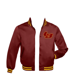 Best Los Banos High School Bomber Jacket