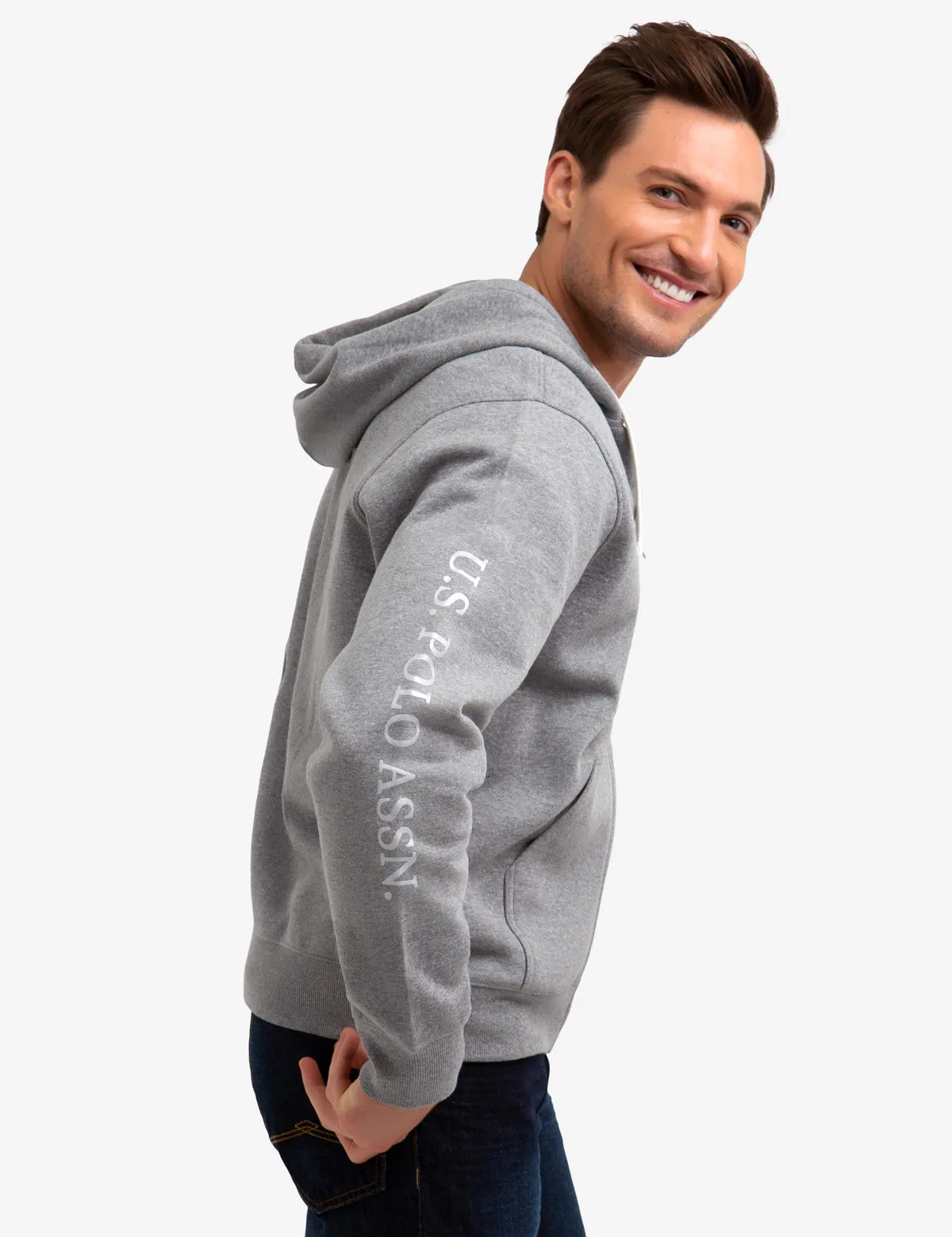 BIG LOGO SWEATSHIRT