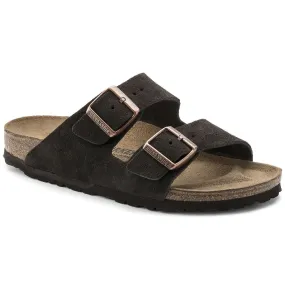 Birkenstock Arizona - Mocha Suede