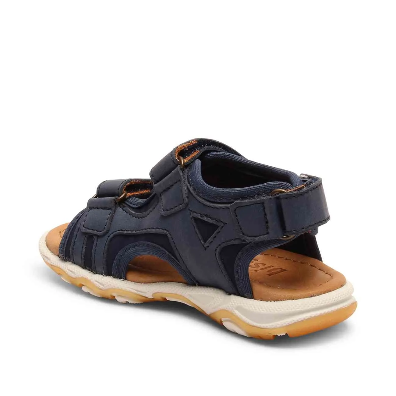 Bisgaard Arno Sandal Navy