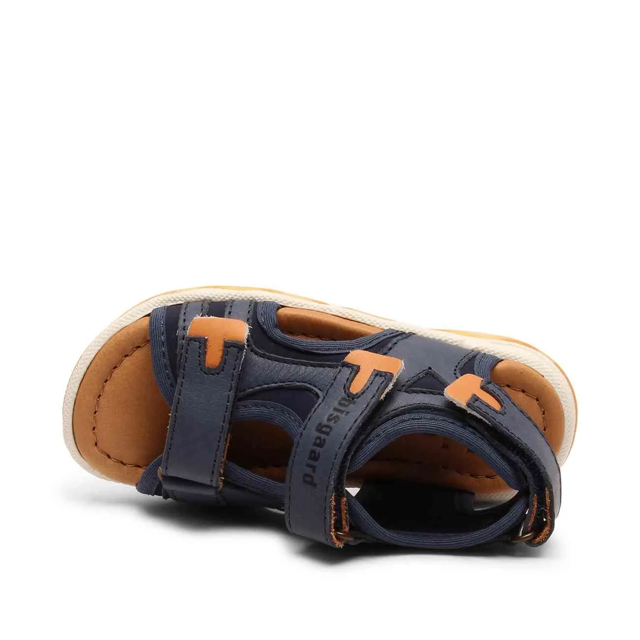 Bisgaard Arno Sandal Navy