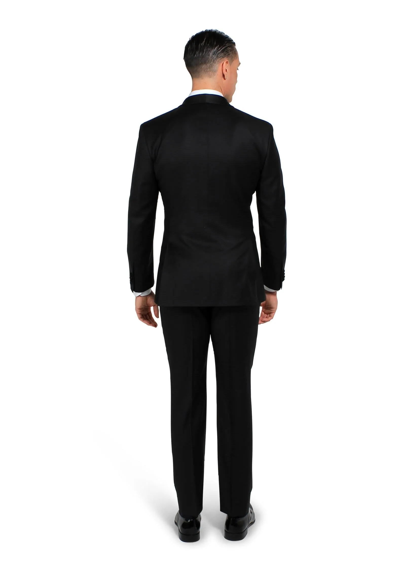 Black Monaco Tuxedo