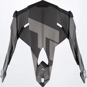 Blade Force Helmet Peak