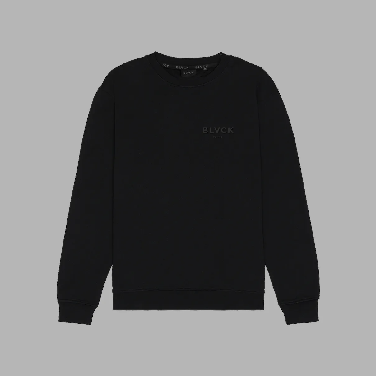 Blvck Sweater 'Charcoal'