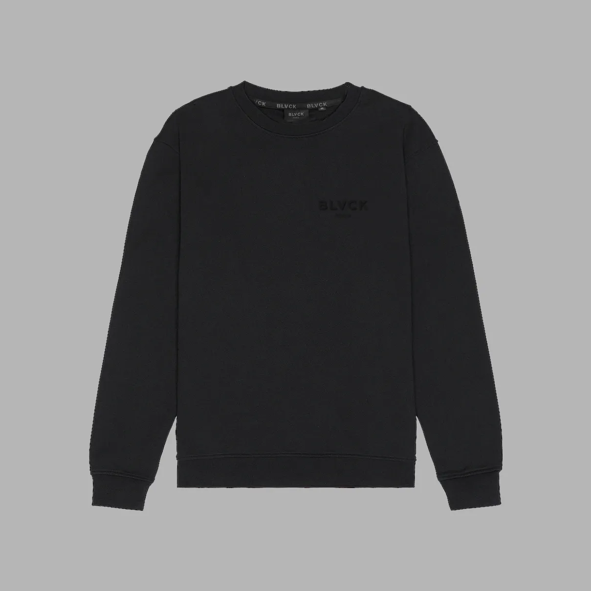 Blvck Sweater 'Charcoal'