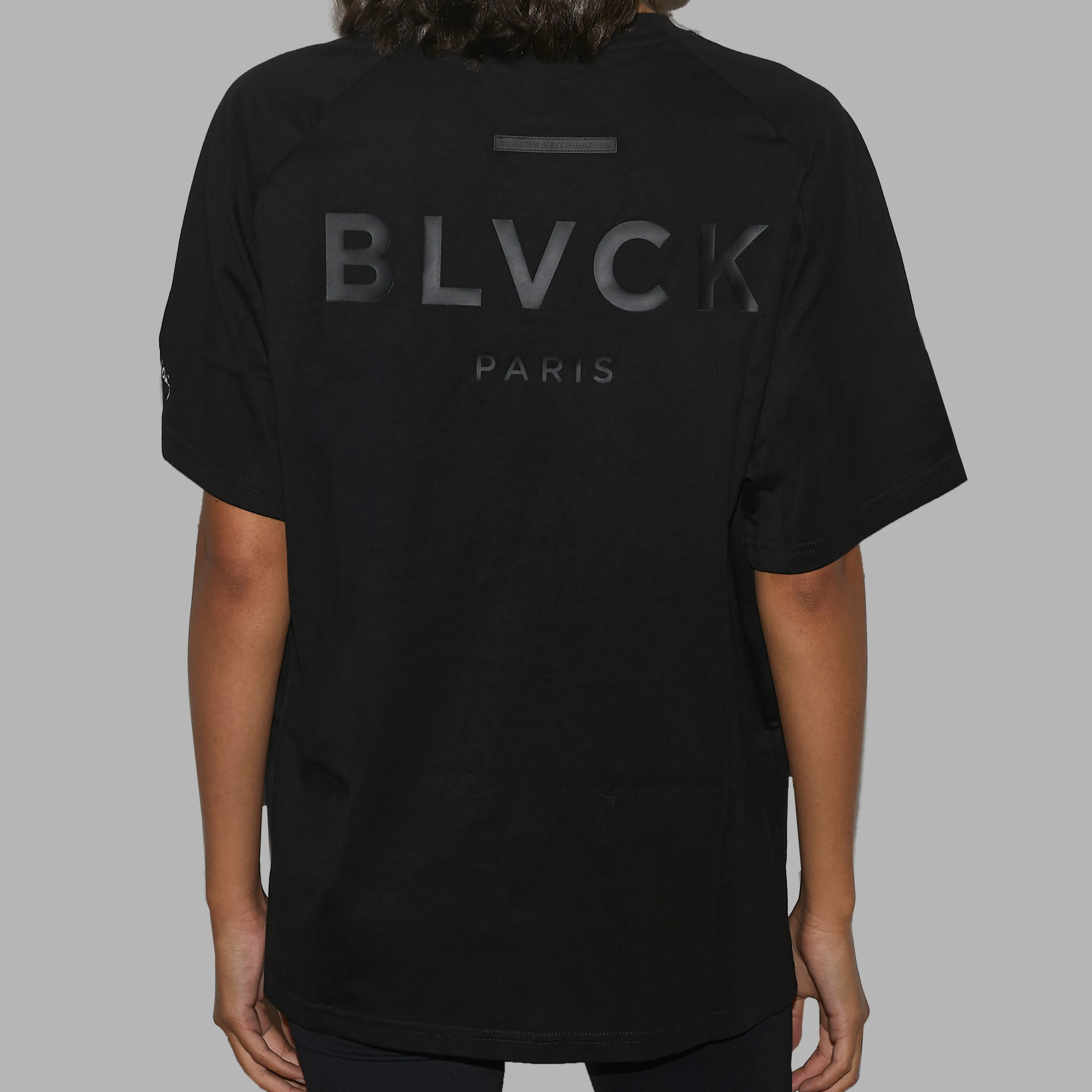 'Blvck x Keith Haring' Love Tee