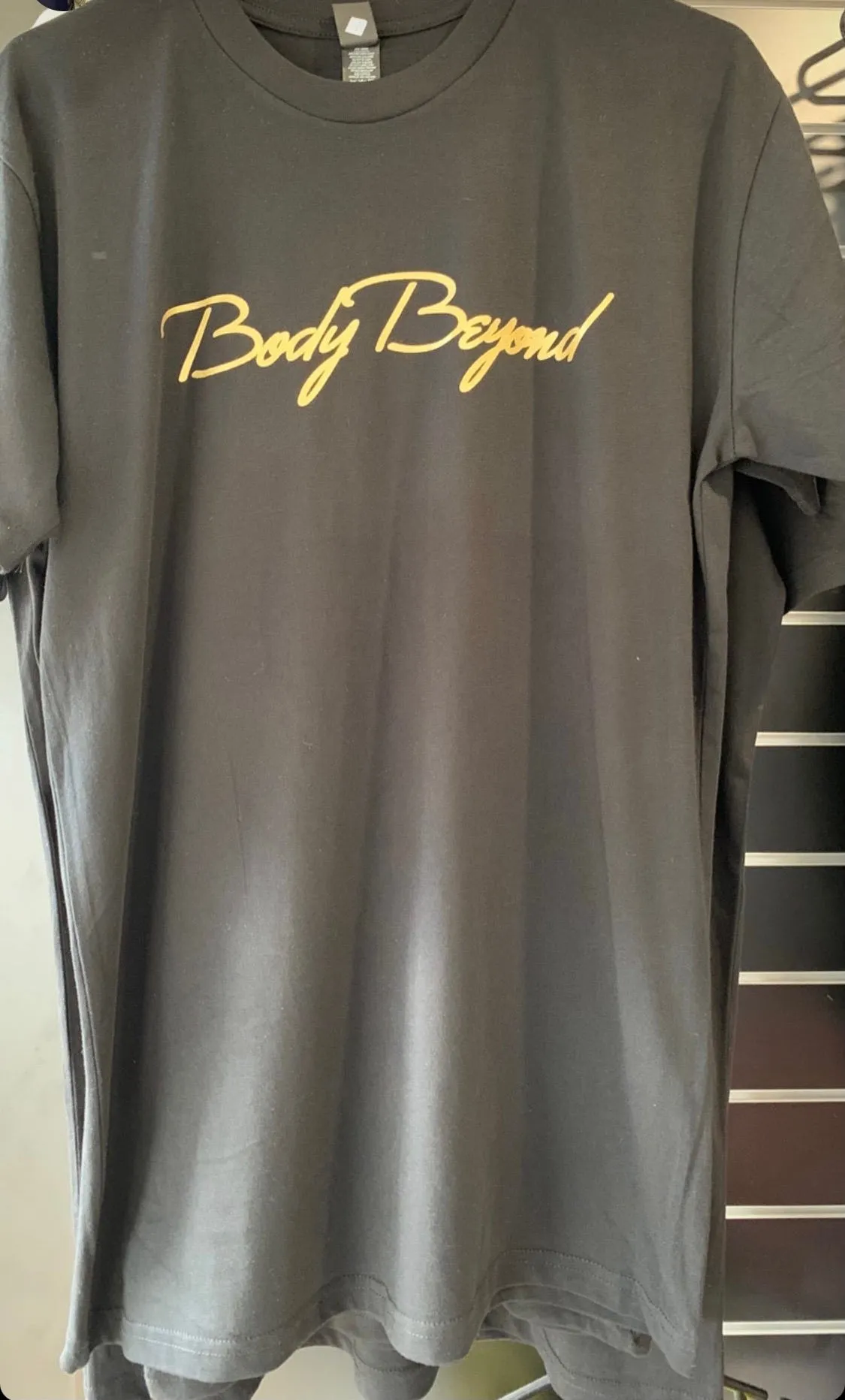 Bodybeyond Signature T-shirt