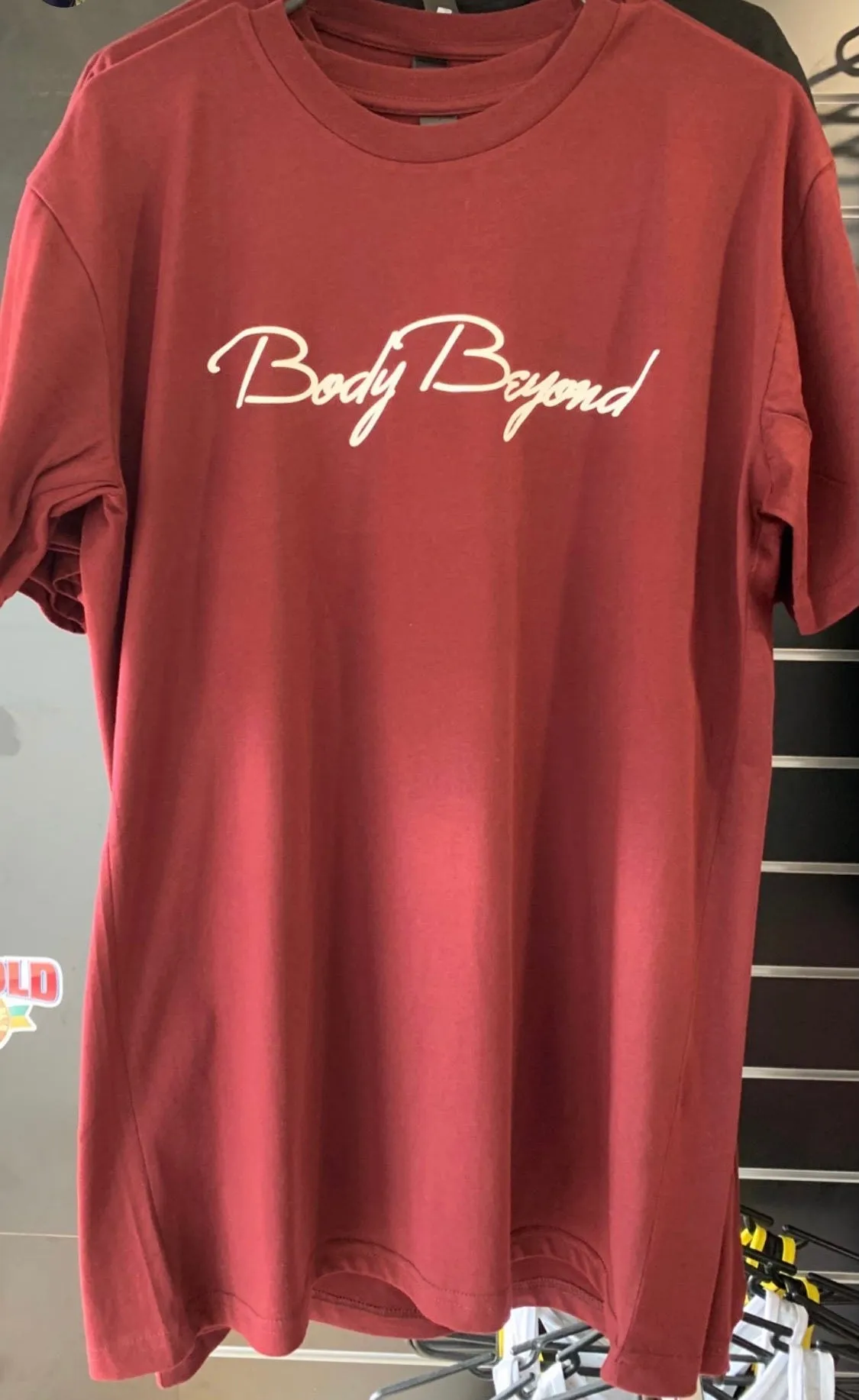 Bodybeyond Signature T-shirt