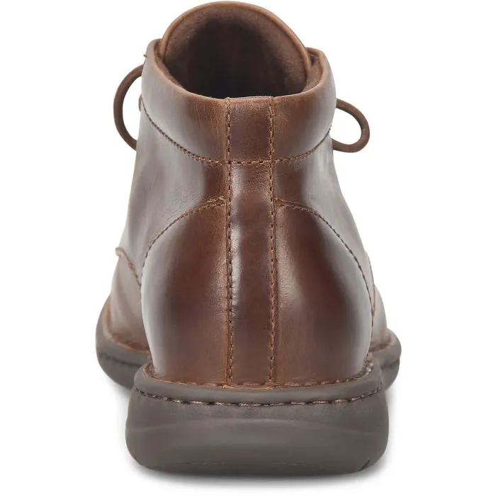 Born Men's Theo - Dark Brown Pyramid