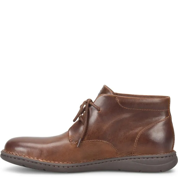 Born Men's Theo - Dark Brown Pyramid