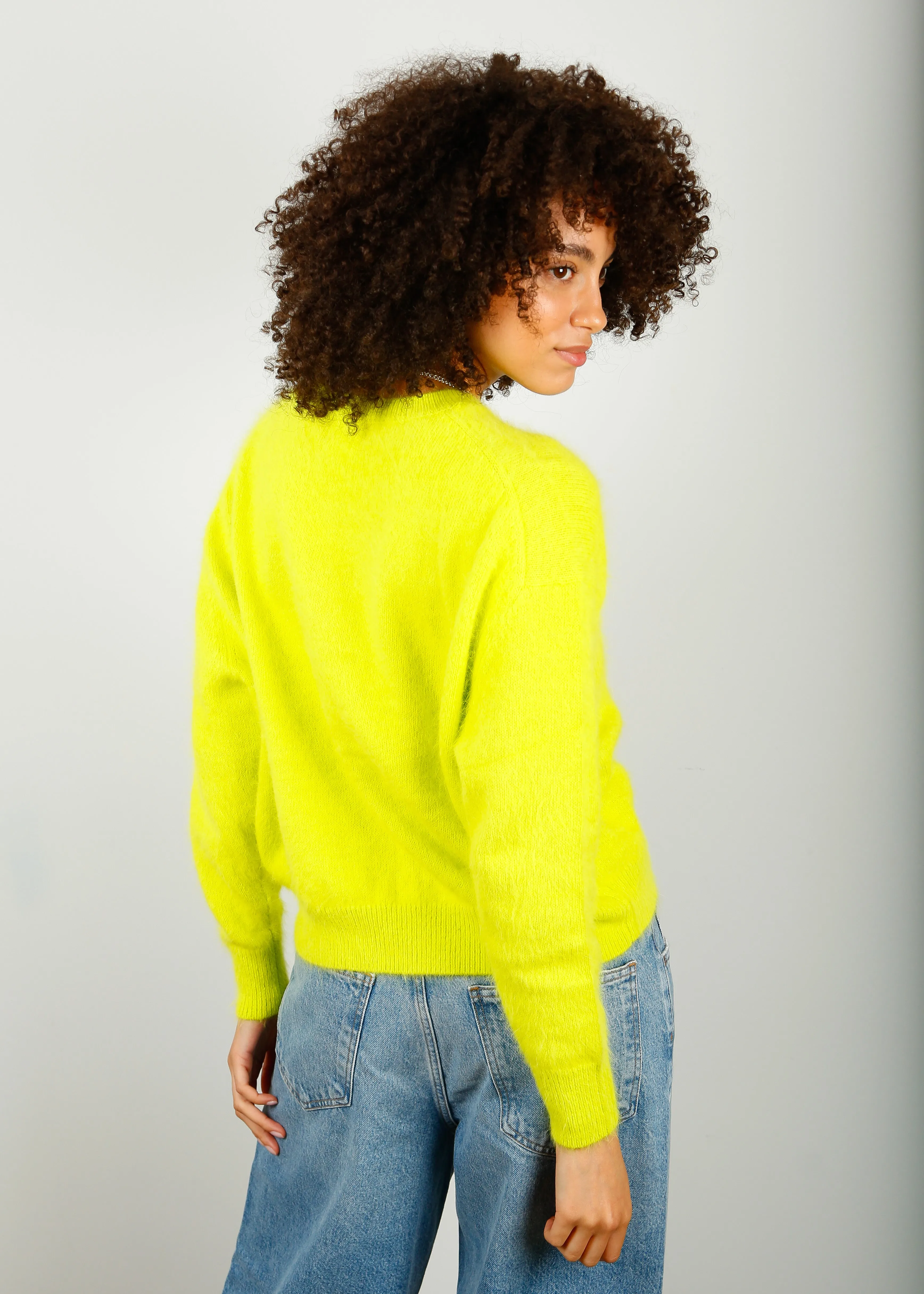 BR Datus Knit in Fluro