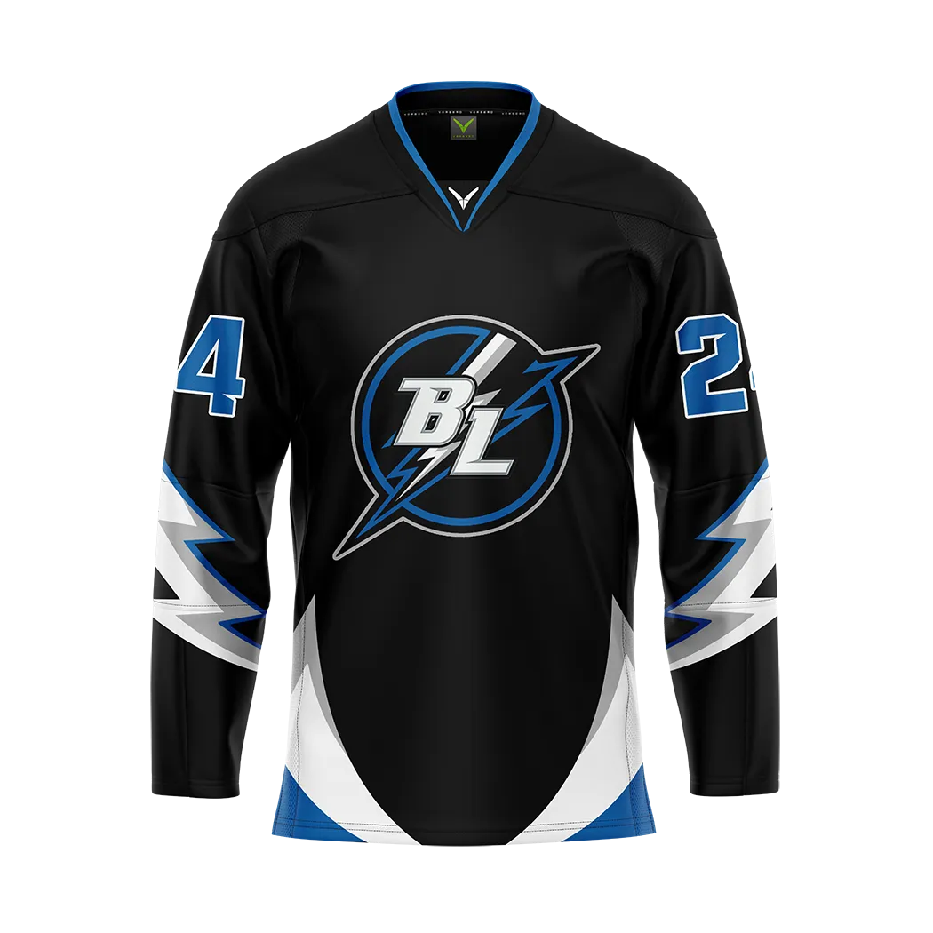 Busch Lighting Custom Sublimated Jersey